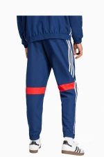 Штаны adidas Tiro 25 Essentials Woven - темно-синий