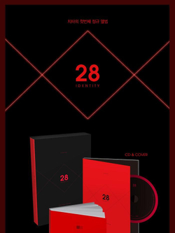 Альбом Cheetah - 28 Identity 1st Album