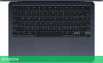 Ноутбук Apple MacBook Air 13" M4 2025 Z1CX000CU