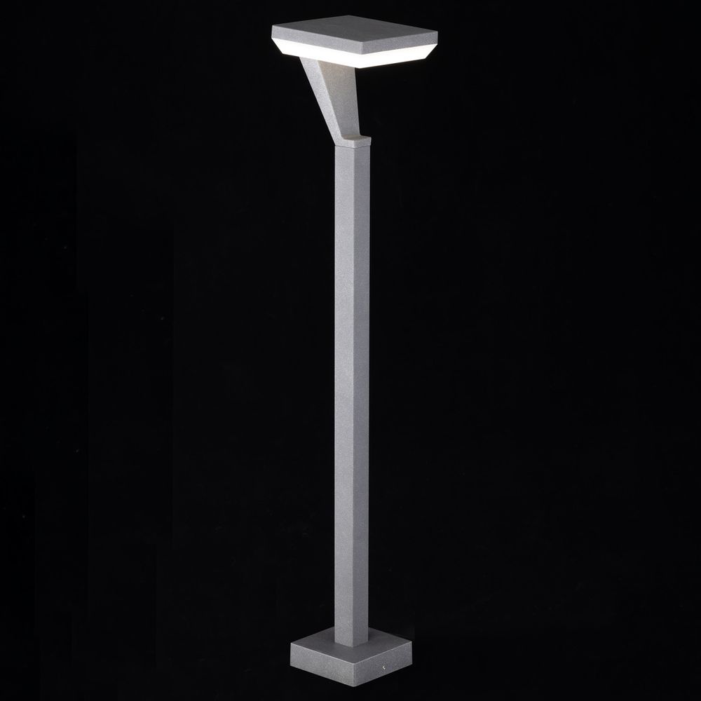 Citilux Krid CLU06B LED Уличный парковый светильник Графит