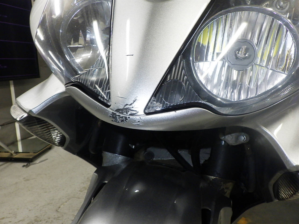 Honda VFR800A , 2006