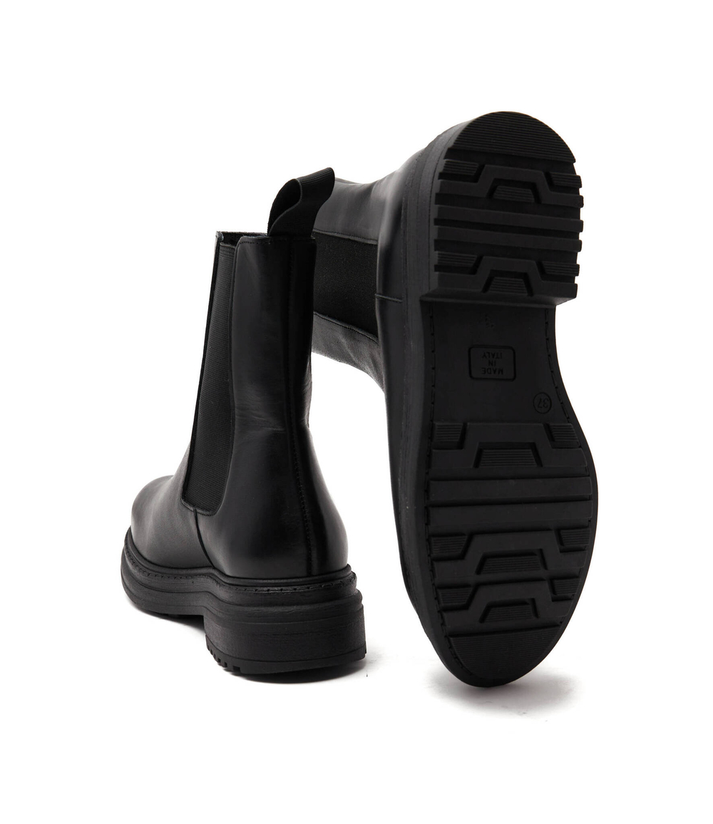 Кожаные челси cuscino Marella - черный(67960225)