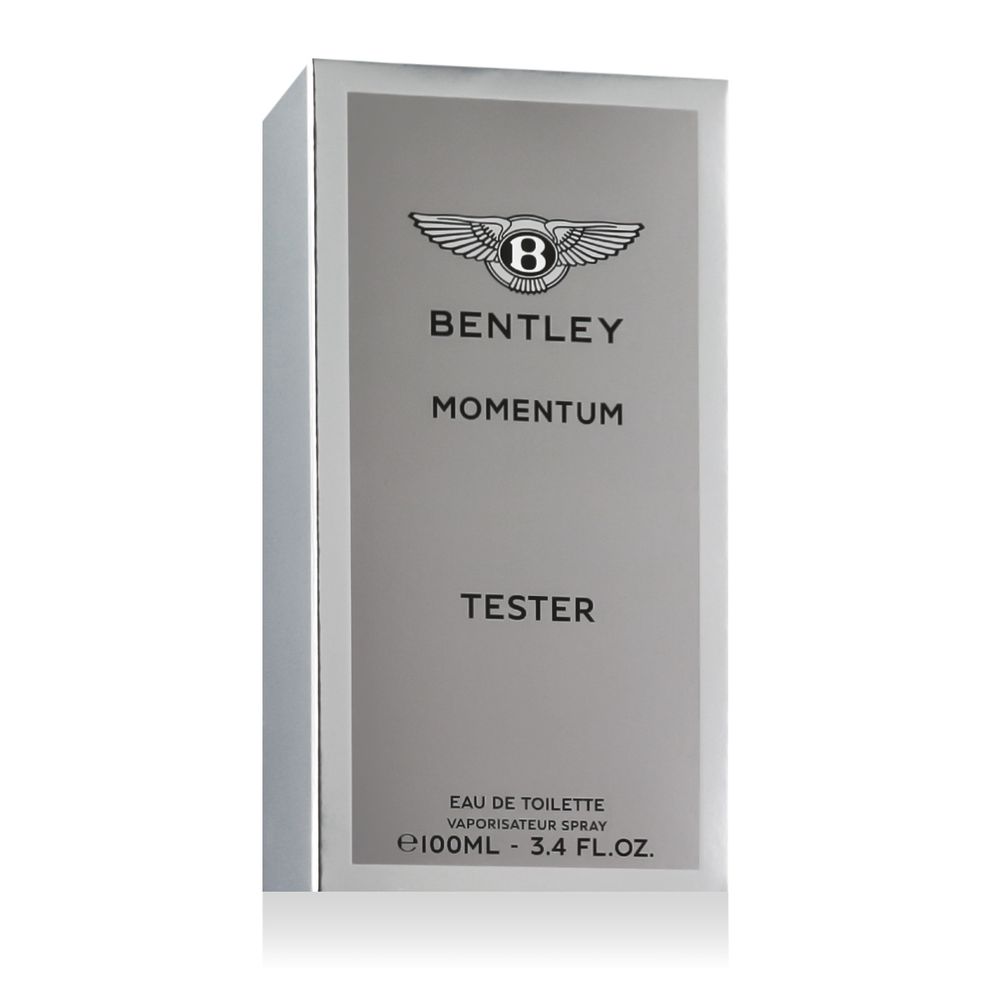 Bentley Momentum Eau De Toilette - tester 100 ml (man)