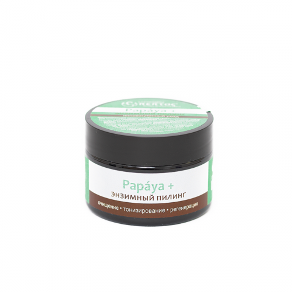 PEPTID - Энзимный пилинг Papáya +, ТМ VI COSMETIC