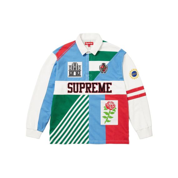 Supreme FW23 WEEK12 ROSE RUGBY