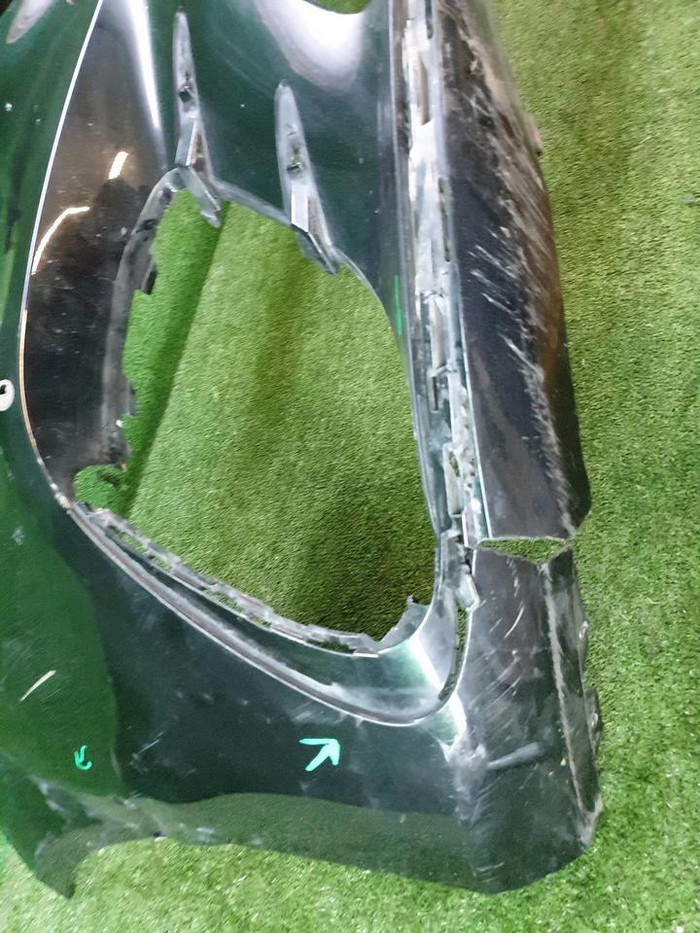 Бампер передний Mercedes S W223 (2020-н.в.) AMG