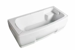 Душевой бокс RIVER DUNAY 150/80/50 ТН стекло тонированное