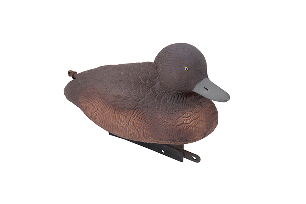 Утиные чучела Softplast сминаемые "Чернеть утка"