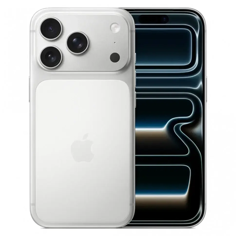iPhone 17 Pro Max 1 ТБ, Silver (серебристый)