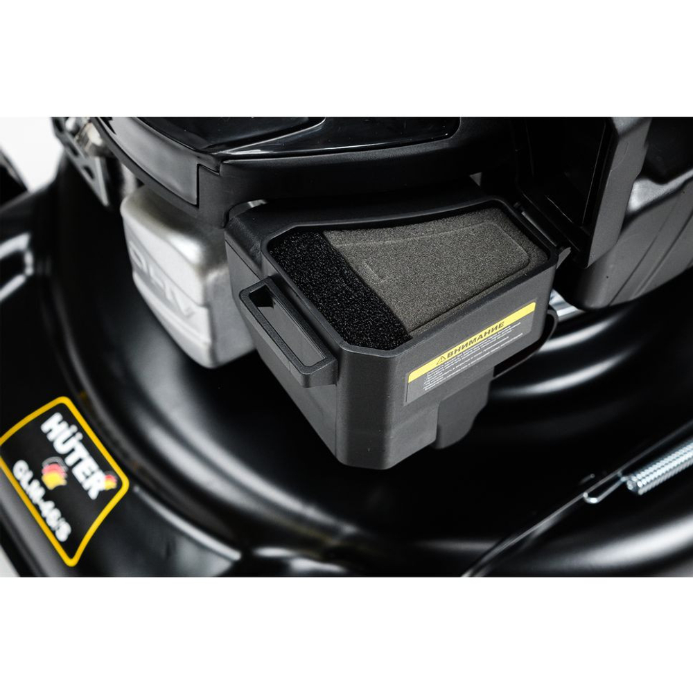 Газонокосилка бензиновая Huter GLM-46/S