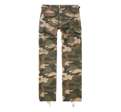 Brandit WOMEN BDU RIPSTOP PANTS li.woodlan