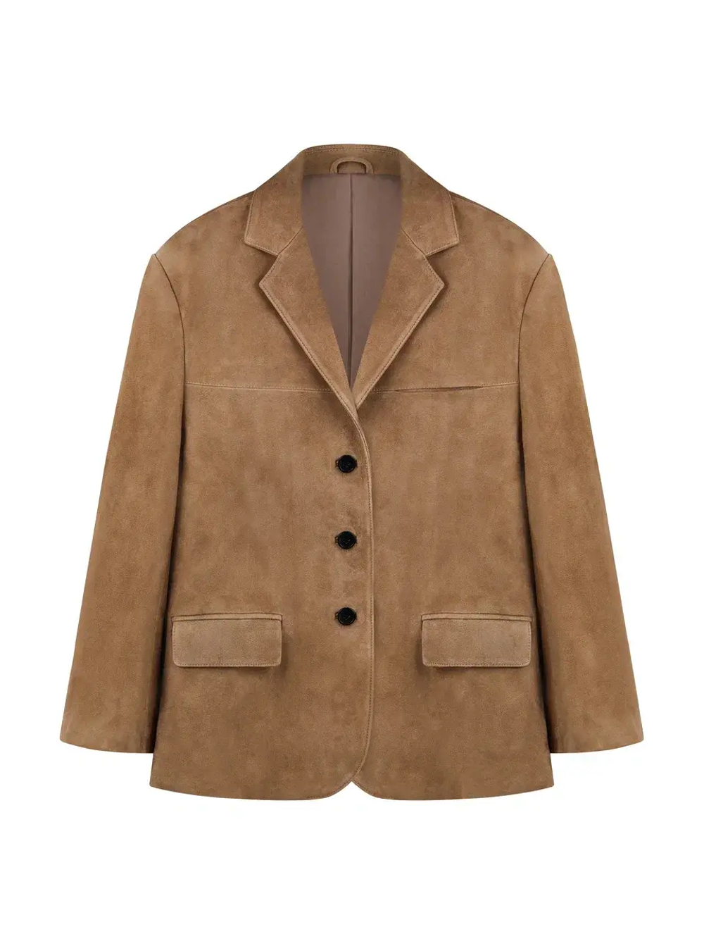 Jacket ODRI cappuccino color