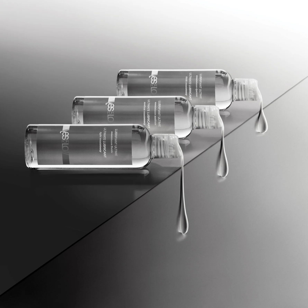 Силиконовый лубрикант Ultimate Lubricant Light Consistency - 150 мл.