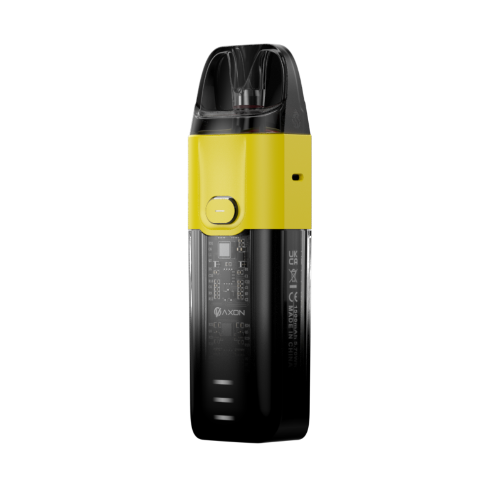 Набор Vaporesso Luxe X Pod Kit - Yellow Набор Vaporesso Luxe X Pod Kit - Yellow