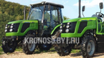 Трактор Zoomlion Chery | Чери Зумлайн RK-504C