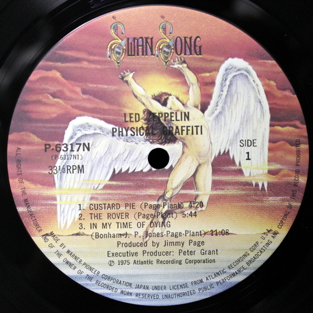 Led Zeppelin / Physical Graffiti (2LP)