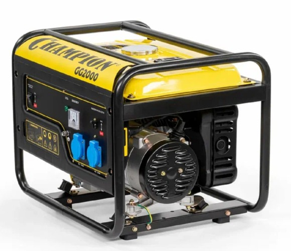 Генератор бензиновый CHAMPION GG2000