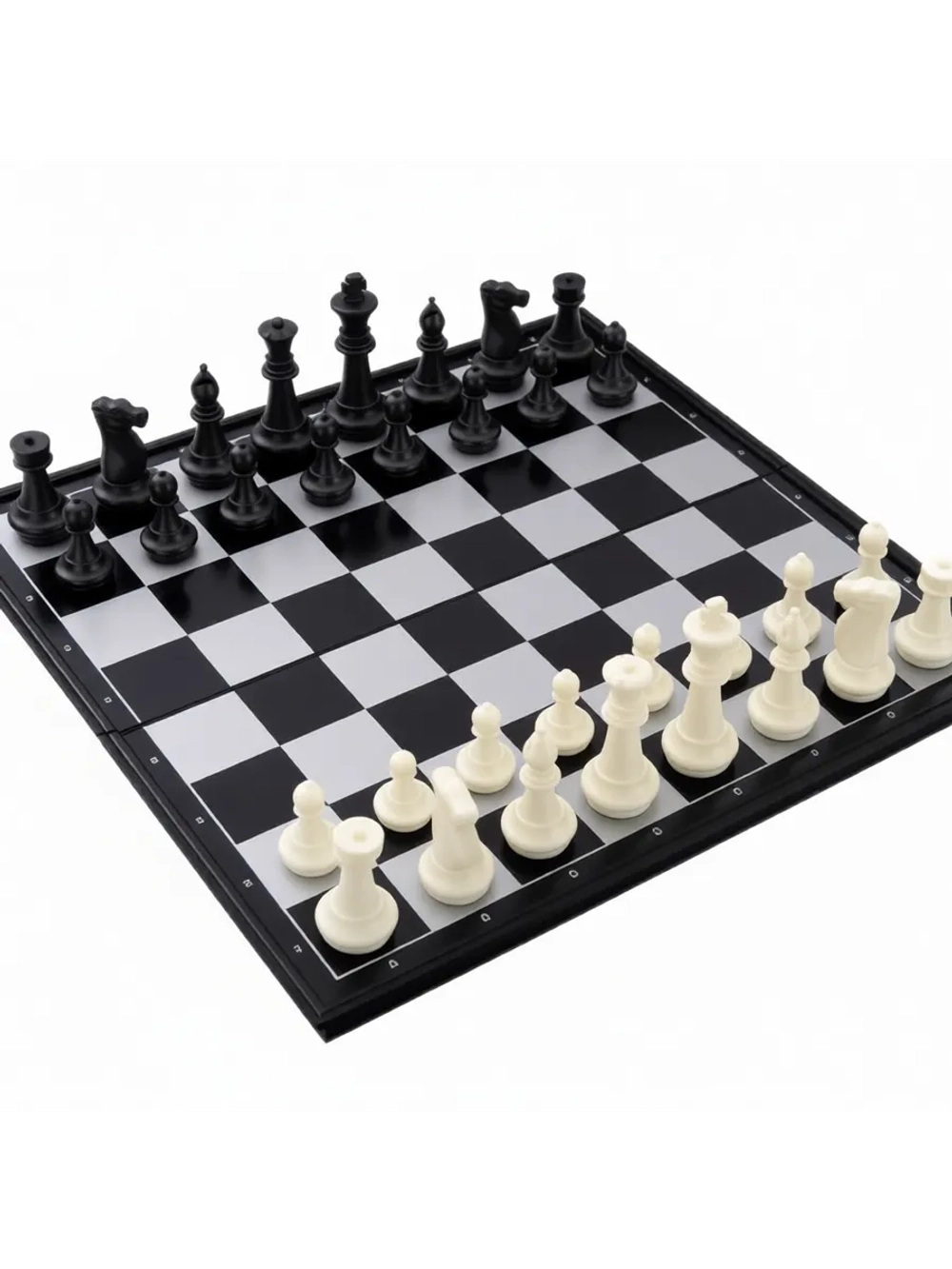Магнитные шахматы (32 х 16 х 5 см)