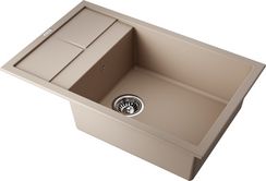 Мойка Omoikiri Sakaime 78-LB-SA Tetogranit/бежевый(арт.4993902)