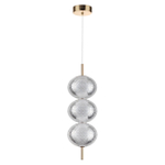 6577/18L LN Подвес LED 18Вт 3000К 220В IP20 LEDIO