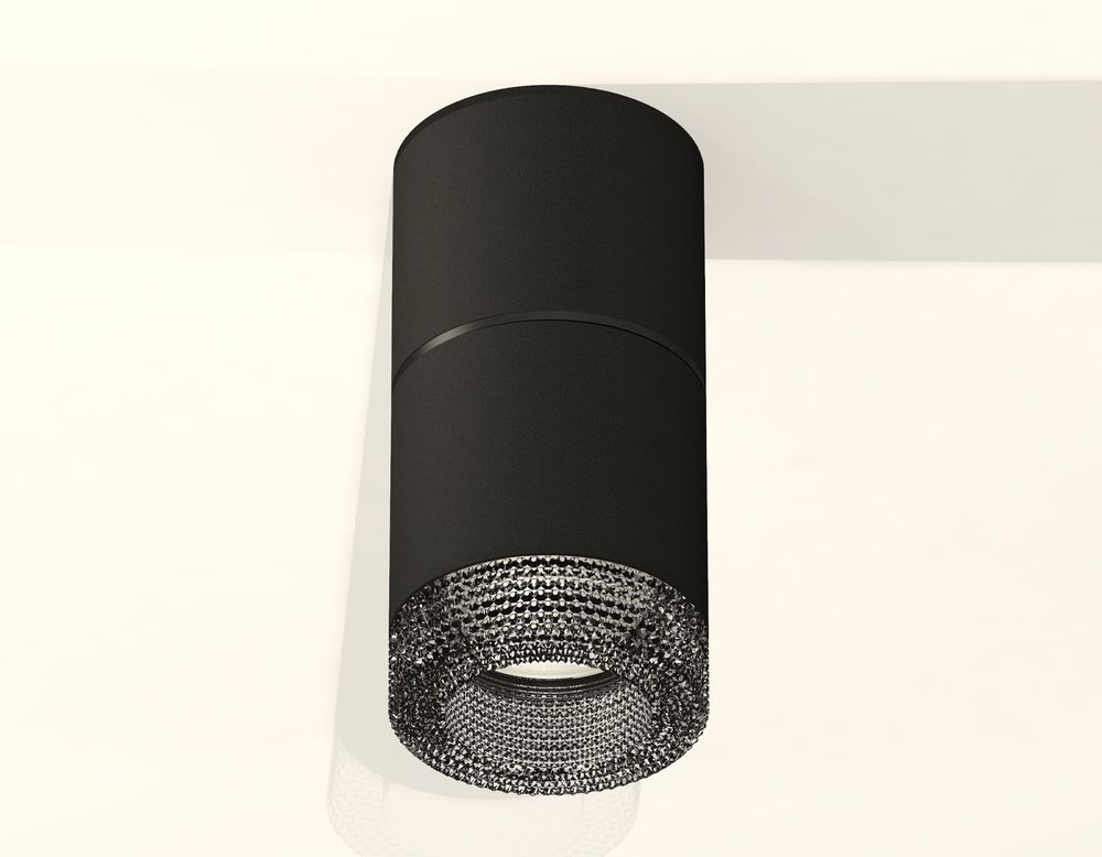 Ambrella Комплект накладного светильника с композитным хрусталем Techno XS7402162