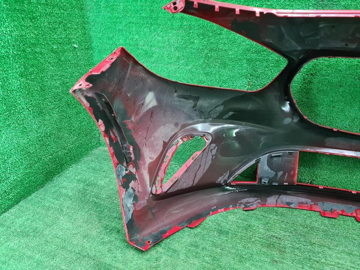 Бампер передний Mercedes B w247 (2018-2022)