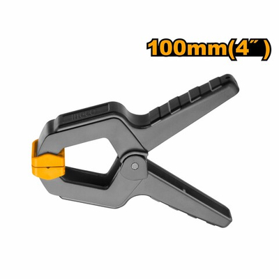 Струбцина пружинная 110 мм INGCO HQSC0204