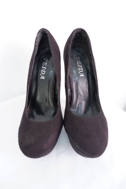 Туфли Feida на высоком каблуке 37 размер