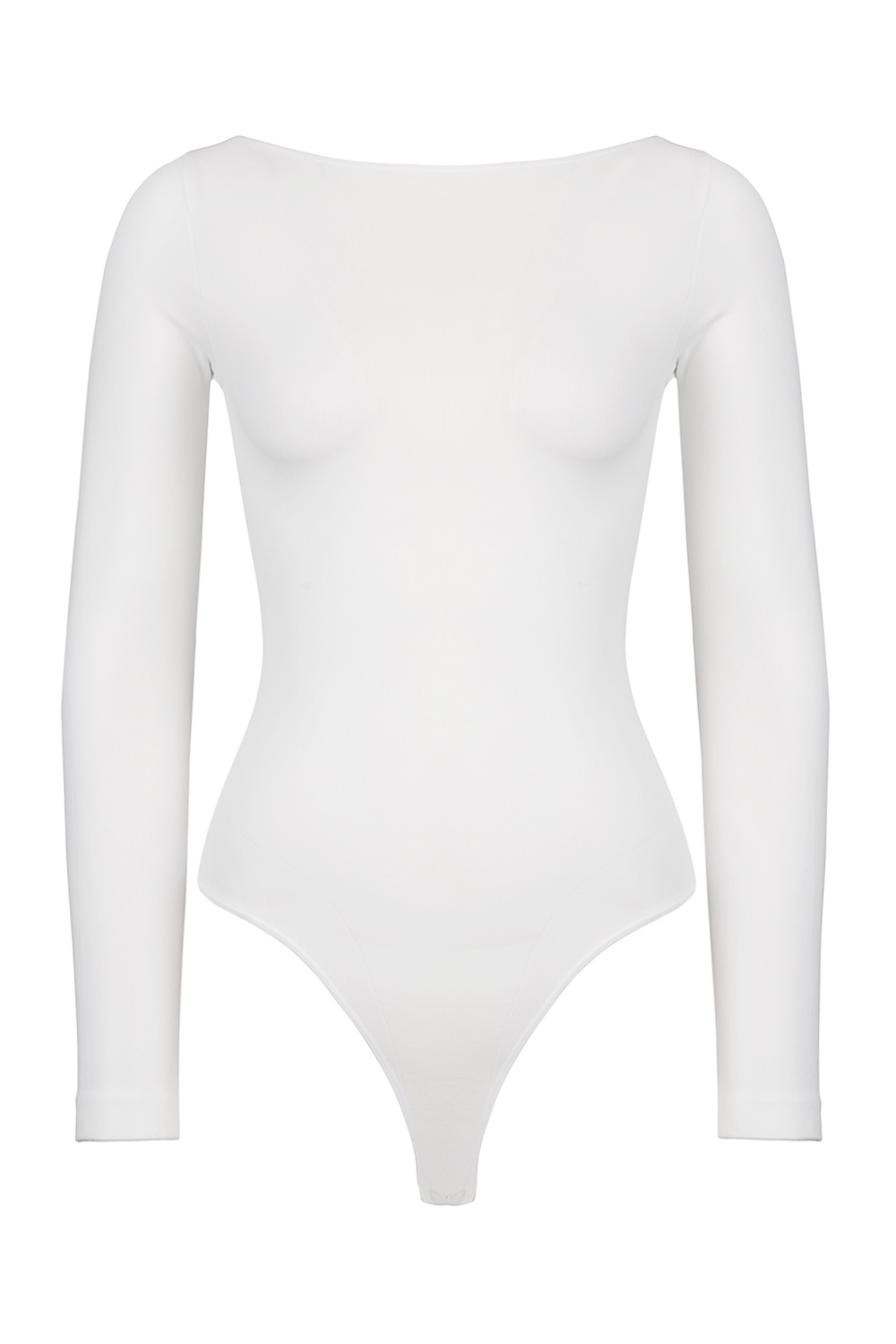 Боди №49 Белый