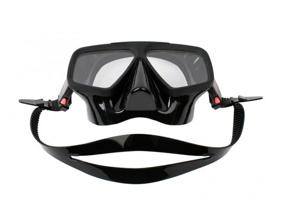 Маска Scorpena RedLine Alpha