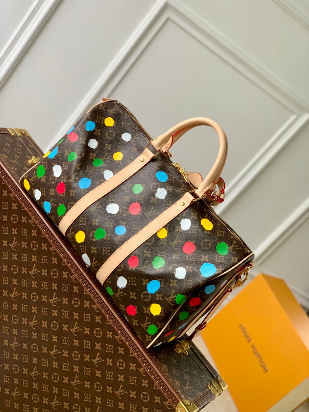 Louis Vuitton Keepall 45