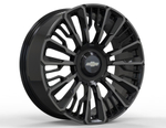 Кованые диски Chevrolet Tahoe V 2022-2024 Шевроле Тахое автомобильные диски колеса ковка диск