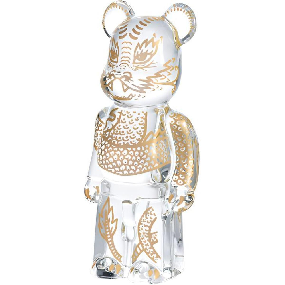 Дизайнерские игрушки BE@RBRICK dragonZodiac 14.3cm, BE@RBRICK-2310-0036