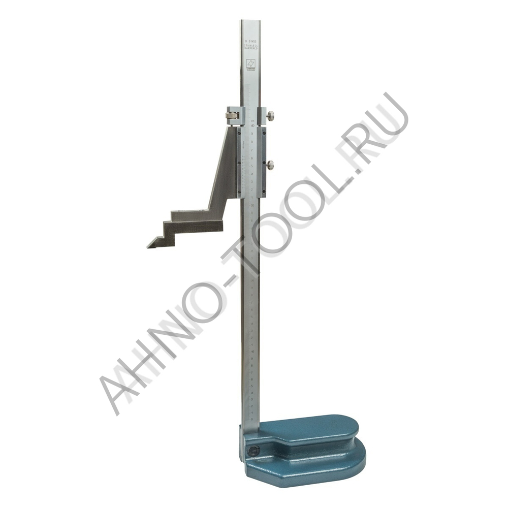 Штангенрейсмас ШР- 400-0,05 ГОСРЕЕСТР 89868-23 ГОСТ 164-90 ТОЧИНТЕХ