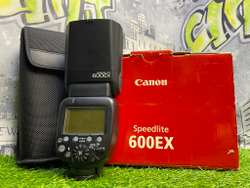Canon Speedlite 600EX Покупка/Продажа