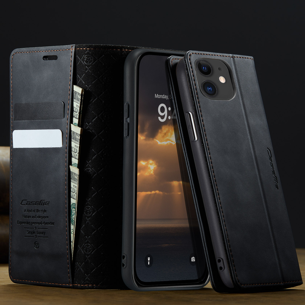 Чехол-книжка CaseMe RFiD iPhone 11