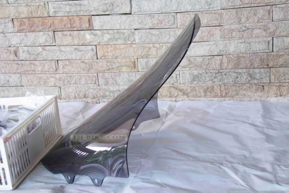 Windscreen WING for Honda PCX 2010-2015 55CM (22")size. Any color. Aftermarket. Made in Thailand