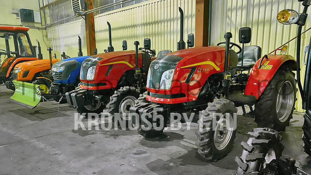 Трактор Dongfeng | Донгфенг DF-244 G2 (на базе DF-304)