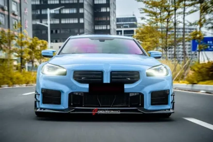 Карбоновый обвес для BMW M2 / M2C G87 2020+ БМВ тюнинг