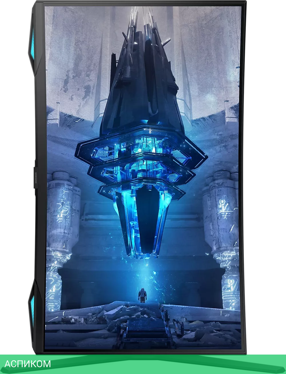 Монитор Samsung Odyssey Neo G7 LS32BG750NUXEN