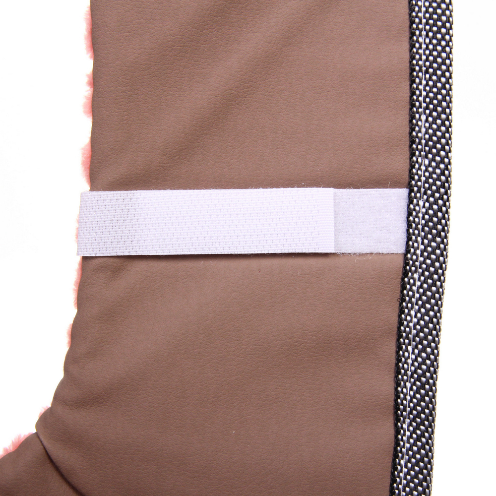 Чехол для сиденья унитаза «Pink» розовый