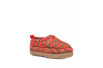 UGG Maxi Heritage Braid Clog-Chestnut