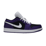 Кроссовки Jordan Air Jordan 1 Court Purple