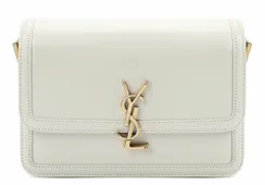 Сумка Saint Laurent Solferino белый