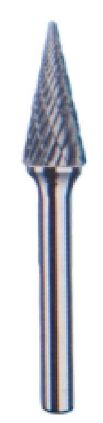 Борфреза конус