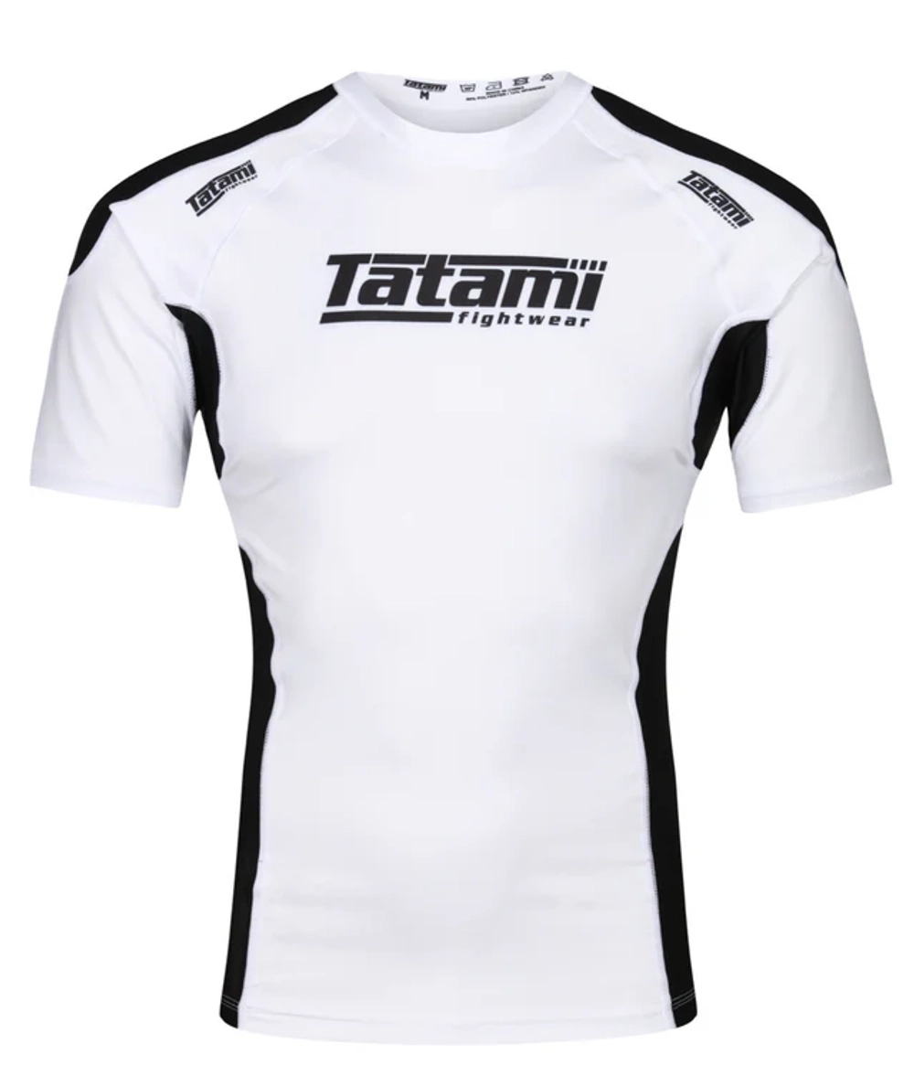 Рашгард Tatami TECHNICAL - WHITE