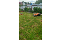 Электрическая газонокосилка PATRIOT PT 1132E 512309222