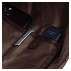 Рюкзак слинг Piquadro Paavo CA6027S122/N