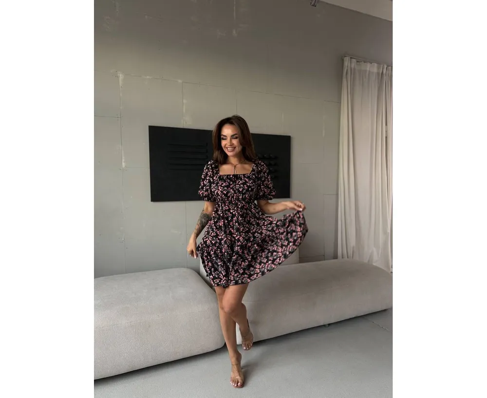 Платье 2592824 Fabrika