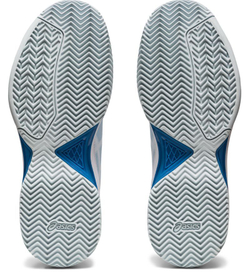 Женские Кроссовки теннисные Asics Gel-Dedicate 7 Clay - sky/white